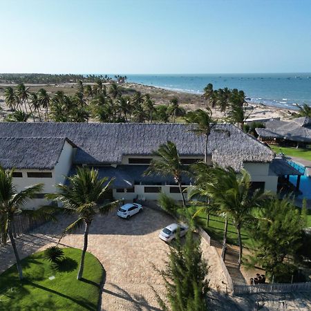 Hotel Casa Do Mar Icapuí Buitenkant foto