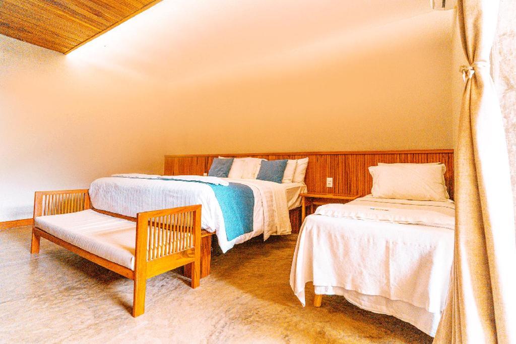 Hotel Casa Do Mar Icapuí Buitenkant foto