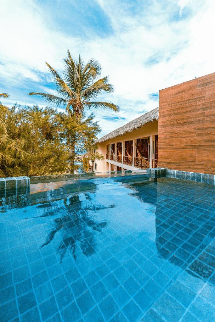 Hotel Casa Do Mar Icapuí Buitenkant foto