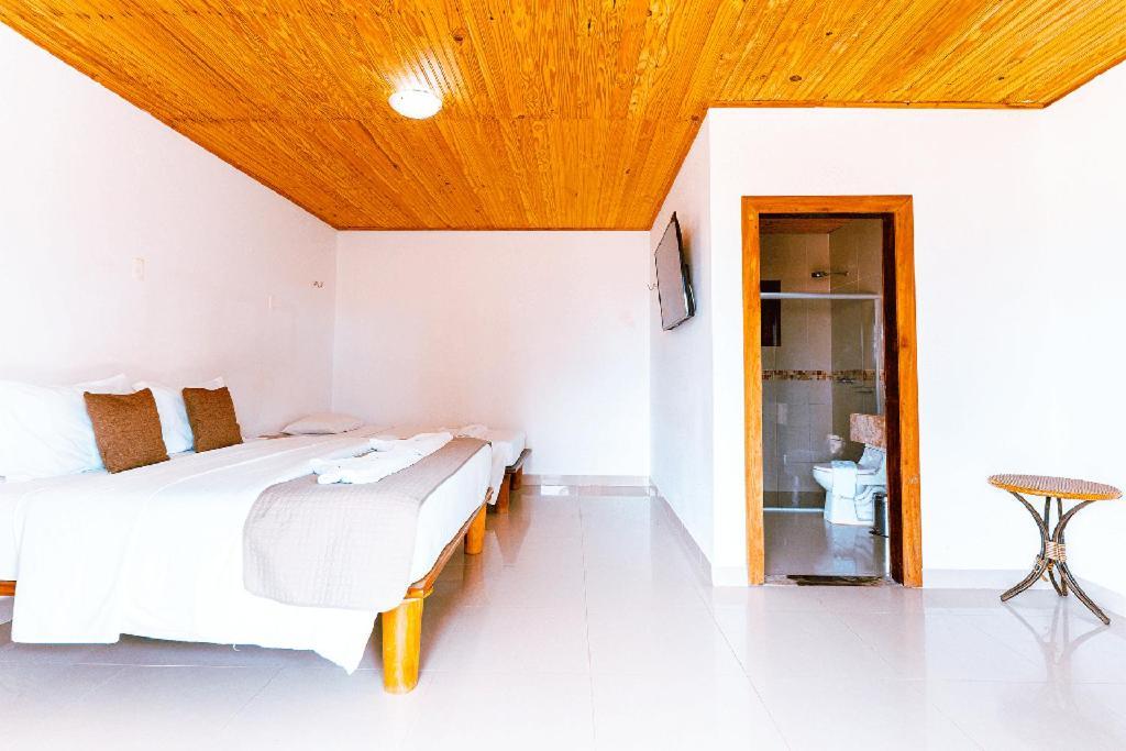 Hotel Casa Do Mar Icapuí Buitenkant foto