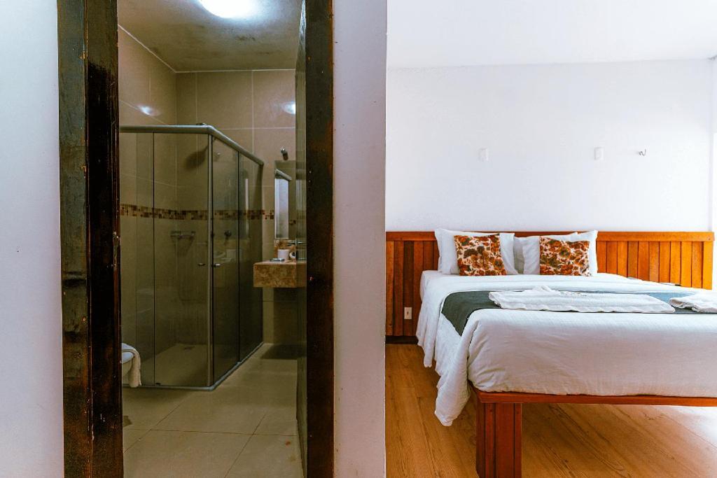 Hotel Casa Do Mar Icapuí Buitenkant foto
