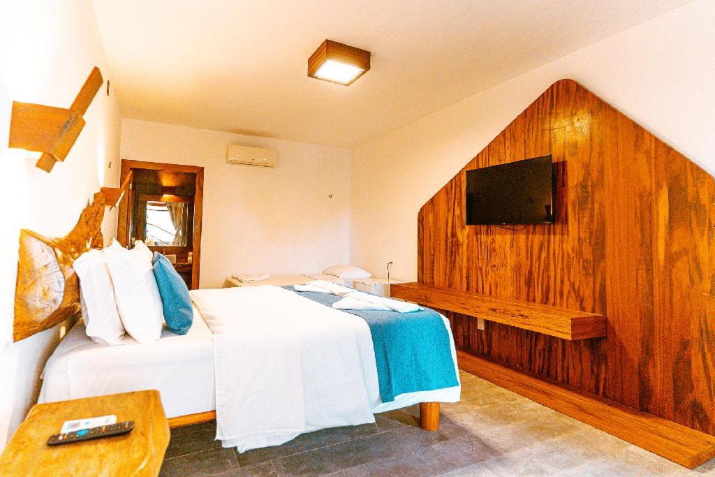 Hotel Casa Do Mar Icapuí Buitenkant foto