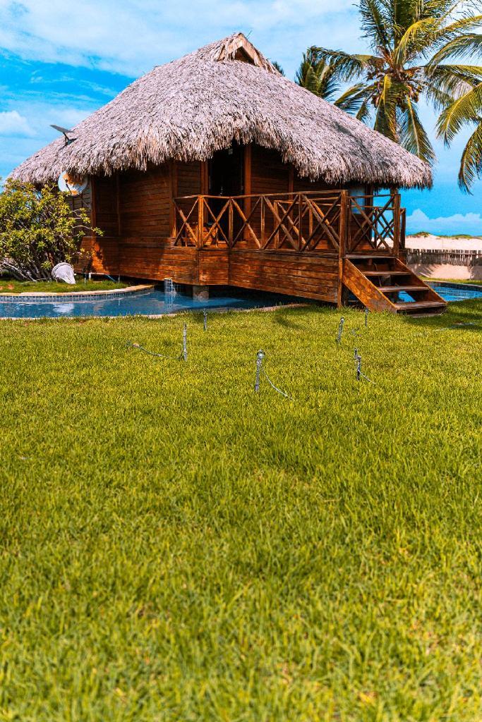 Hotel Casa Do Mar Icapuí Buitenkant foto