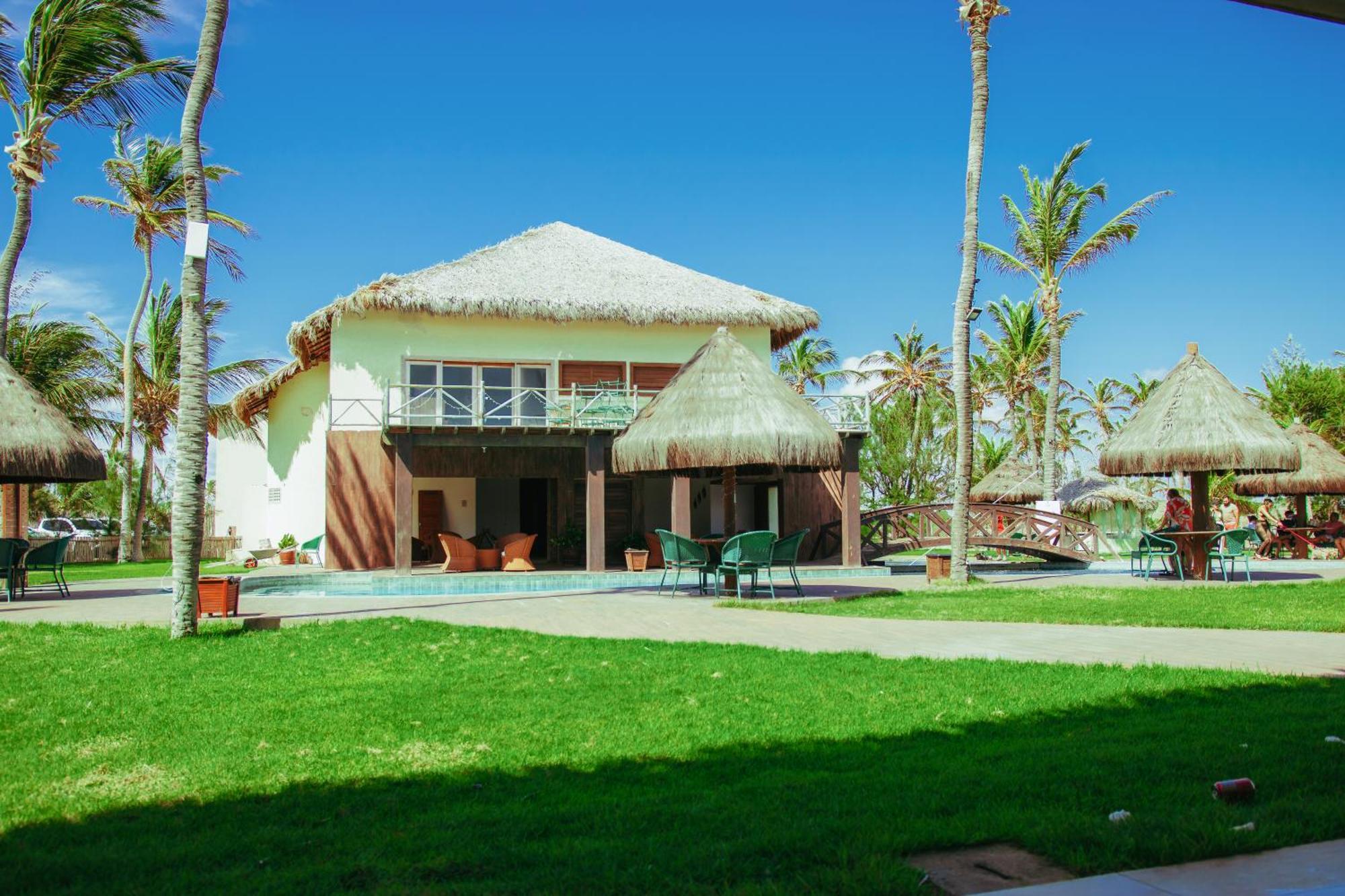 Hotel Casa Do Mar Icapuí Buitenkant foto