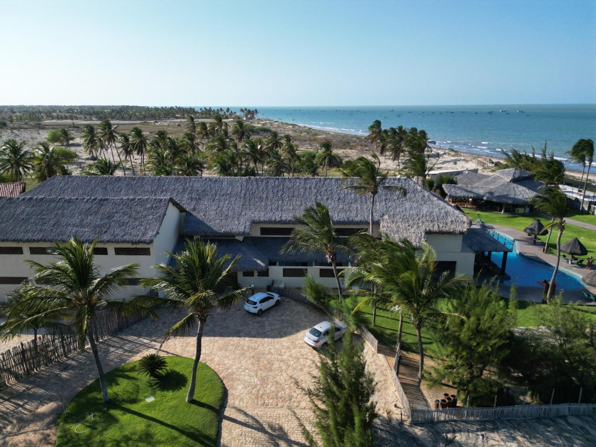 Hotel Casa Do Mar Icapuí Buitenkant foto