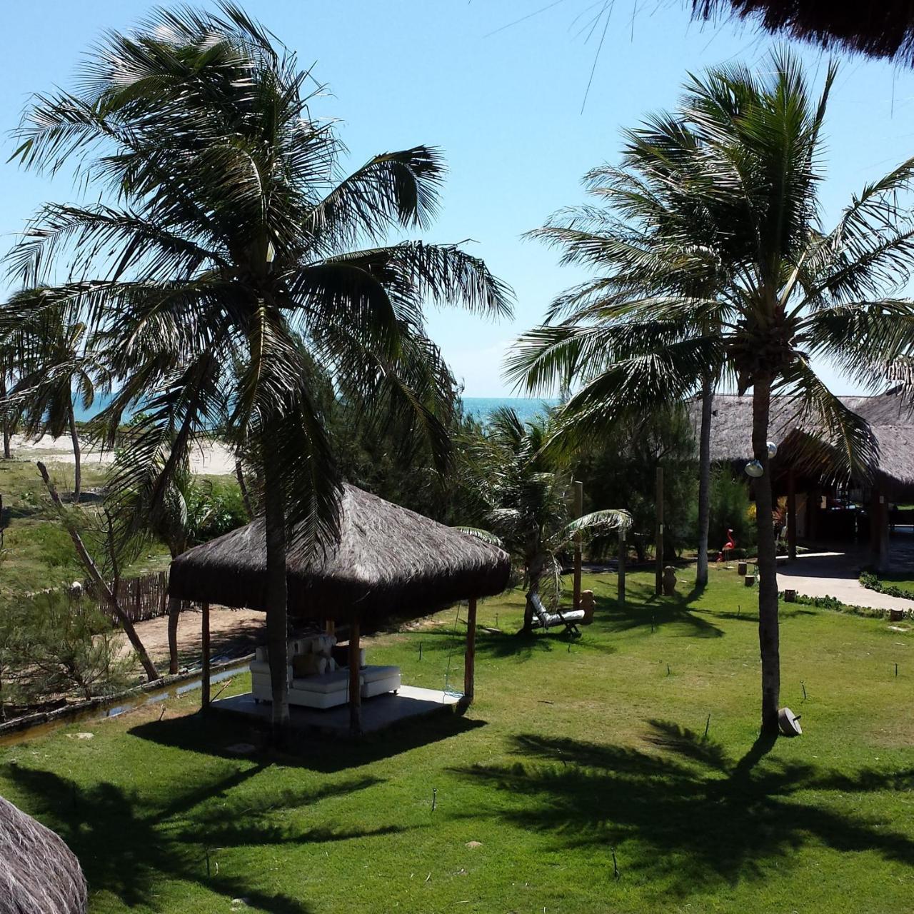 Hotel Casa Do Mar Icapuí Buitenkant foto