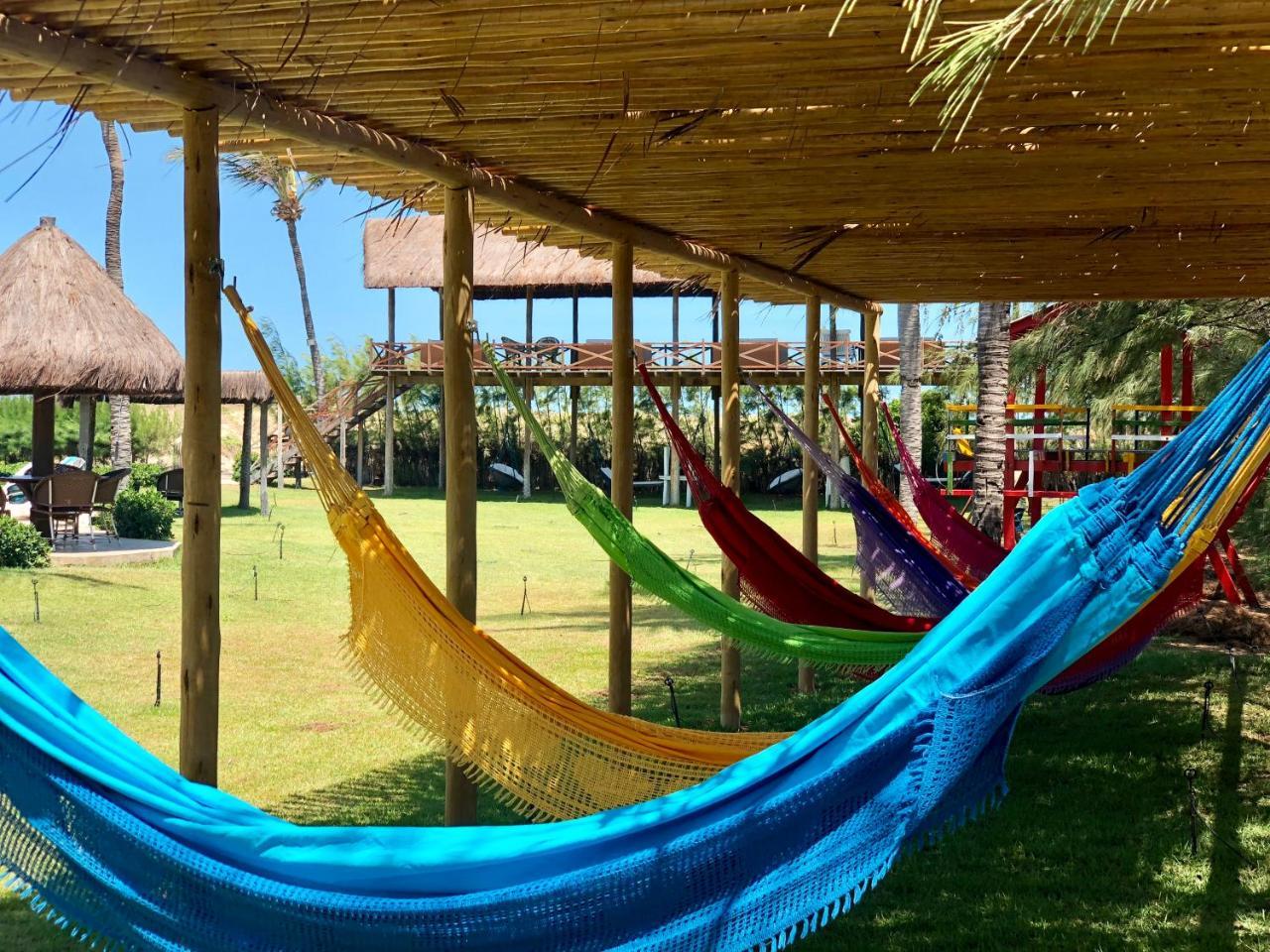 Hotel Casa Do Mar Icapuí Buitenkant foto